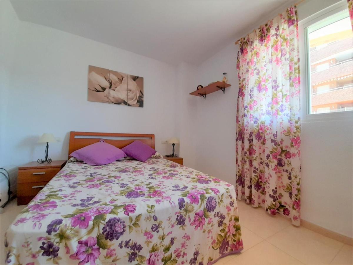 Ayf 1º Linea 3 Habitaciones Vistas Al Mar Oropesa del Mar Εξωτερικό φωτογραφία