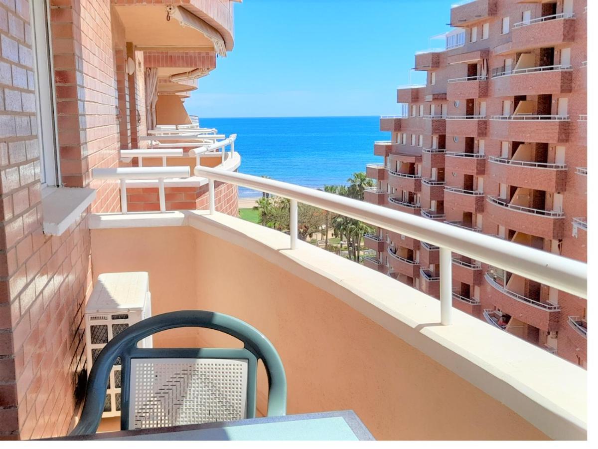 Ayf 1º Linea 3 Habitaciones Vistas Al Mar Oropesa del Mar Εξωτερικό φωτογραφία