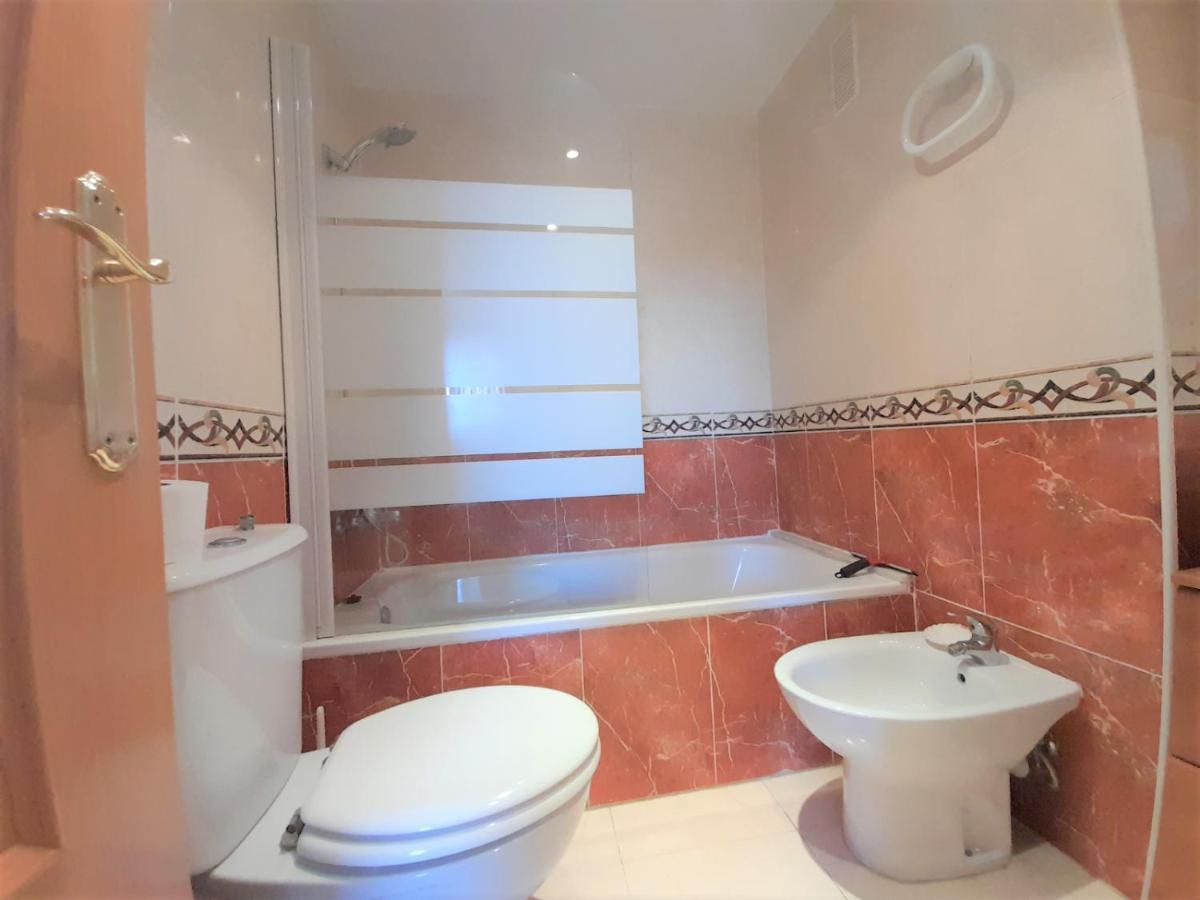 Ayf 1º Linea 3 Habitaciones Vistas Al Mar Oropesa del Mar Εξωτερικό φωτογραφία