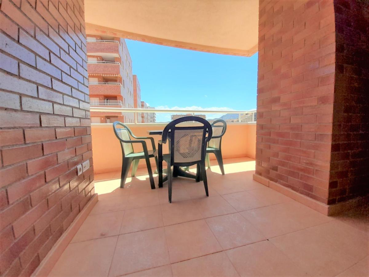 Ayf 1º Linea 3 Habitaciones Vistas Al Mar Oropesa del Mar Εξωτερικό φωτογραφία