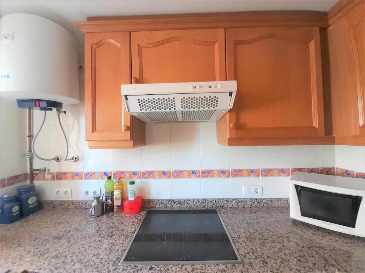 Ayf 1º Linea 3 Habitaciones Vistas Al Mar Oropesa del Mar Εξωτερικό φωτογραφία