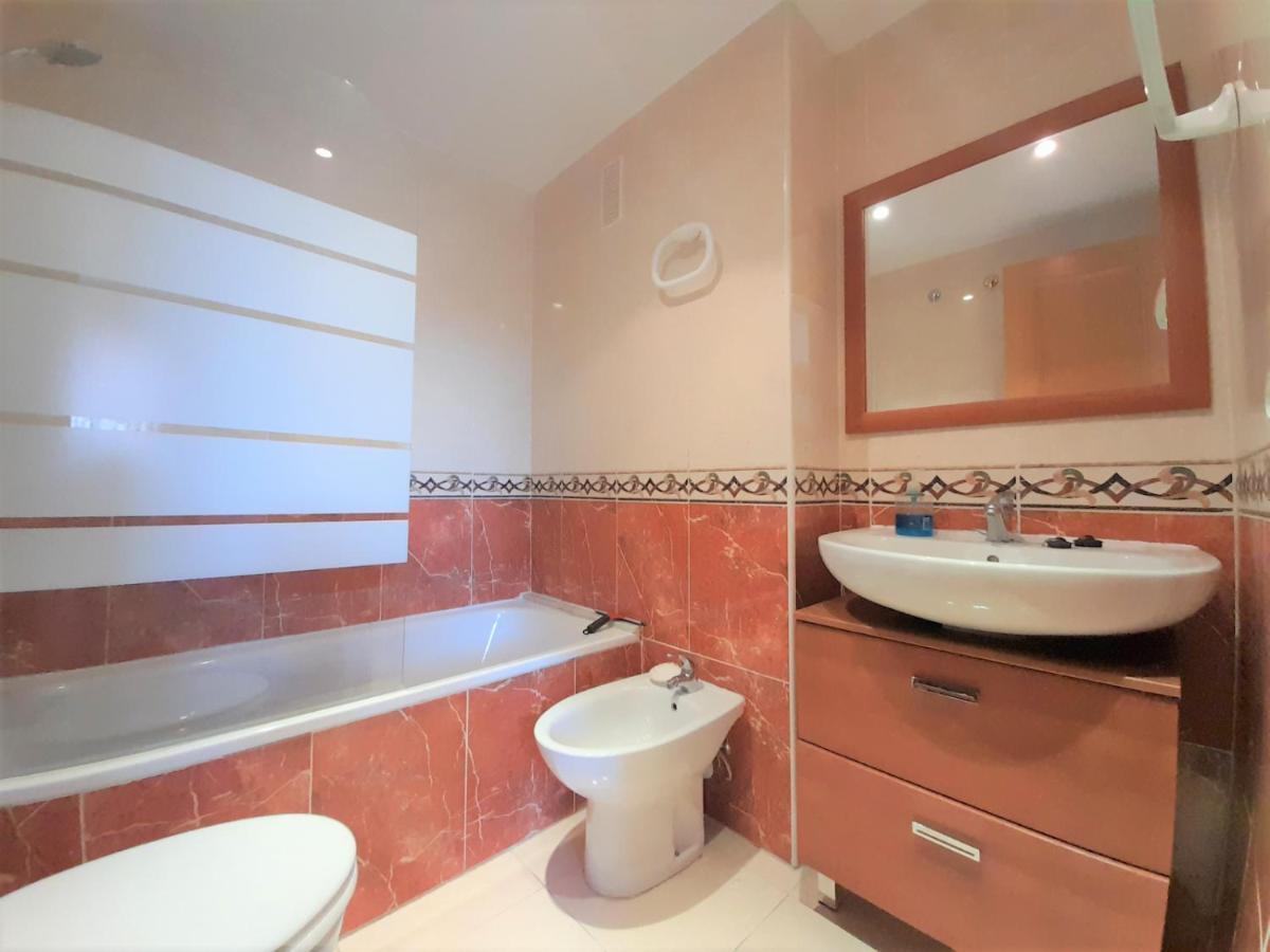 Ayf 1º Linea 3 Habitaciones Vistas Al Mar Oropesa del Mar Εξωτερικό φωτογραφία