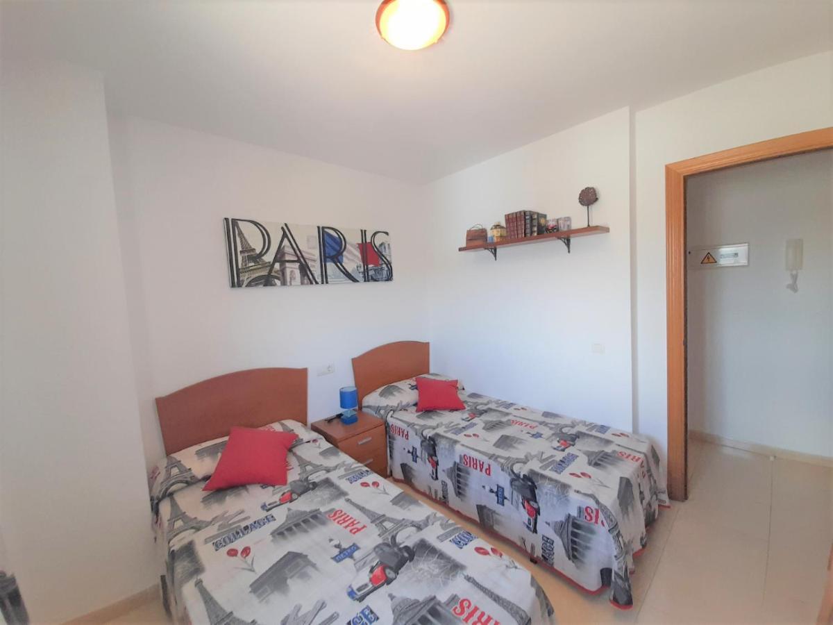 Ayf 1º Linea 3 Habitaciones Vistas Al Mar Oropesa del Mar Εξωτερικό φωτογραφία
