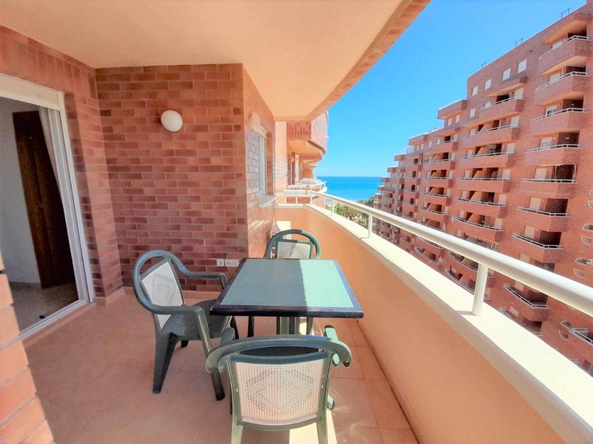 Ayf 1º Linea 3 Habitaciones Vistas Al Mar Oropesa del Mar Εξωτερικό φωτογραφία