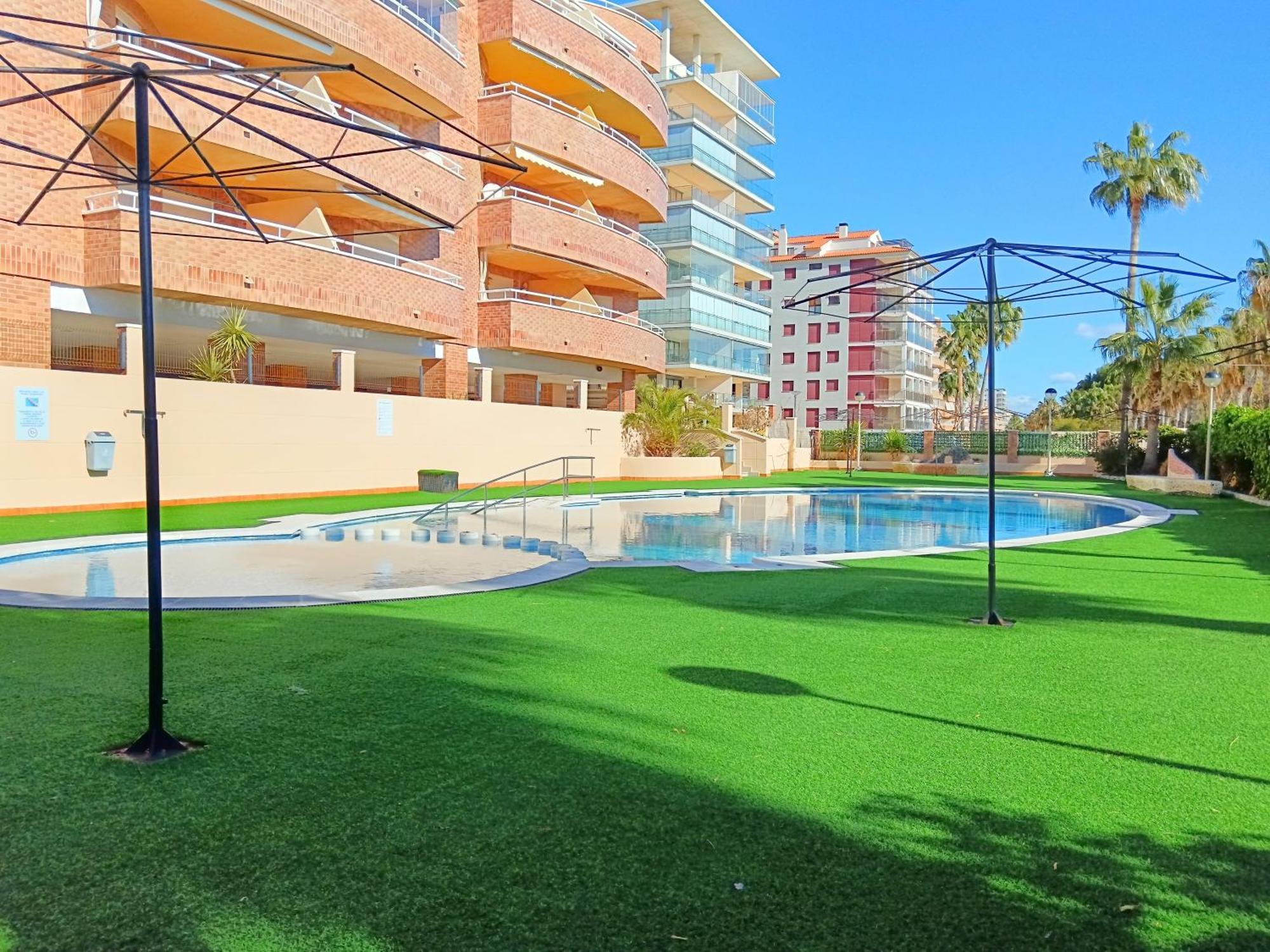Ayf 1º Linea 3 Habitaciones Vistas Al Mar Oropesa del Mar Εξωτερικό φωτογραφία