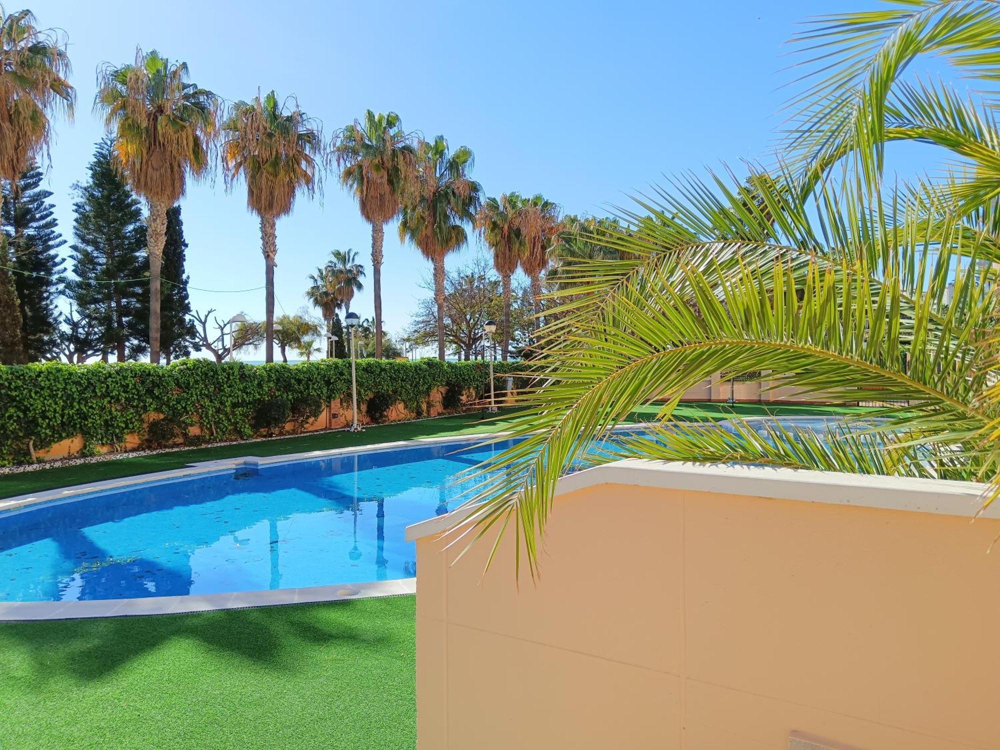 Ayf 1º Linea 3 Habitaciones Vistas Al Mar Oropesa del Mar Εξωτερικό φωτογραφία