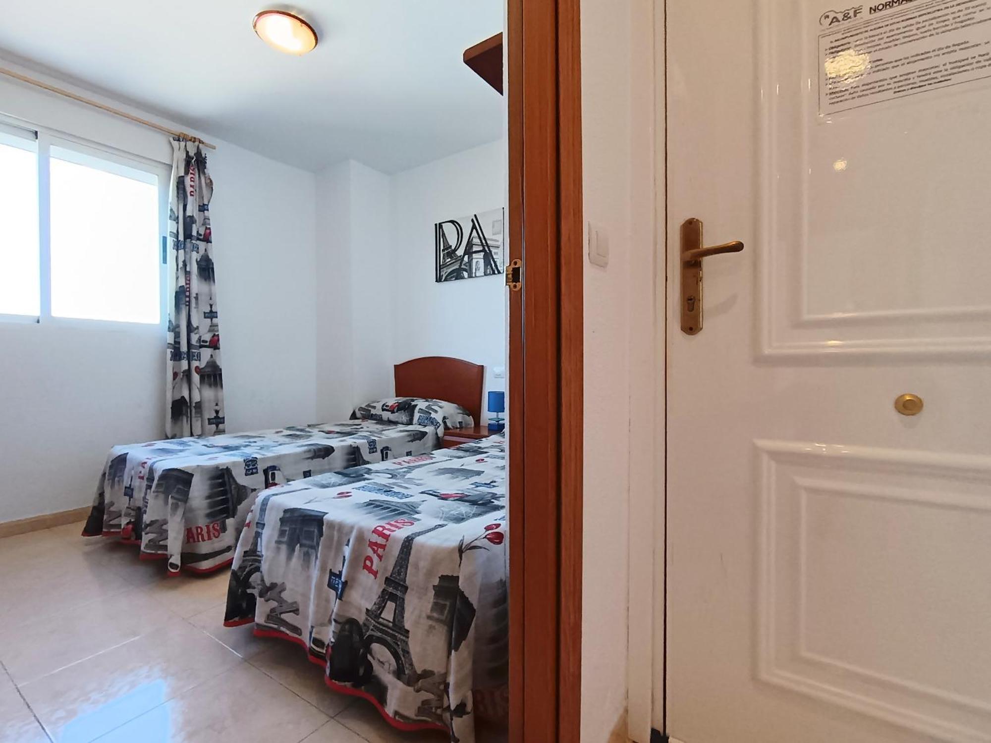 Ayf 1º Linea 3 Habitaciones Vistas Al Mar Oropesa del Mar Εξωτερικό φωτογραφία