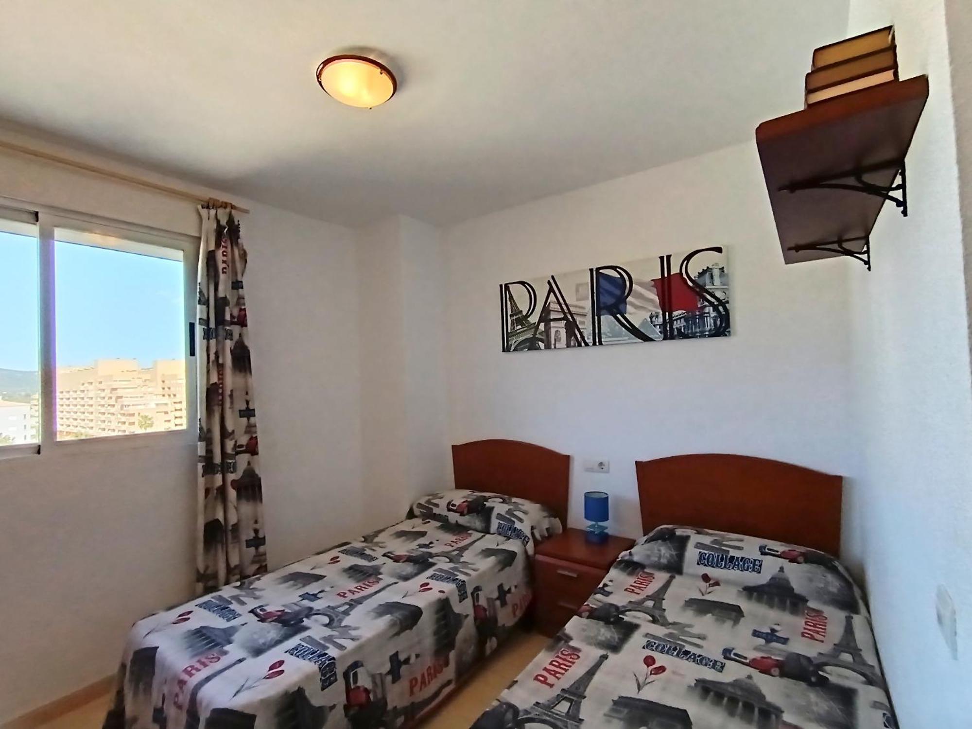 Ayf 1º Linea 3 Habitaciones Vistas Al Mar Oropesa del Mar Εξωτερικό φωτογραφία