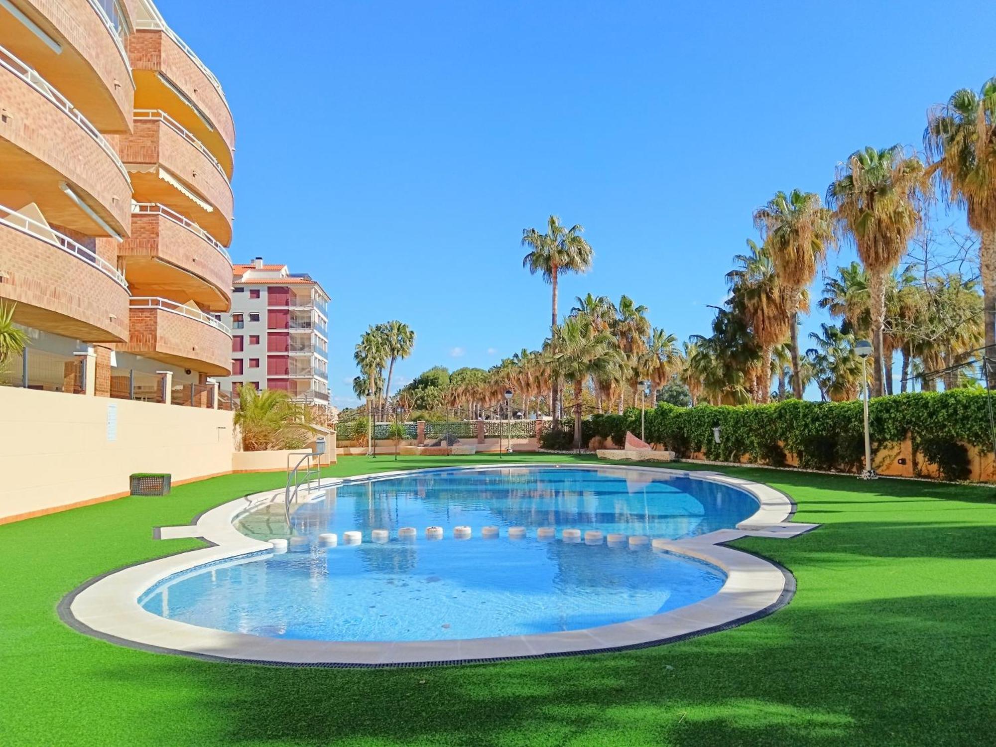 Ayf 1º Linea 3 Habitaciones Vistas Al Mar Oropesa del Mar Εξωτερικό φωτογραφία